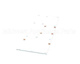 52-11216 Federal Industries Sn48 Glass Shelfbottom