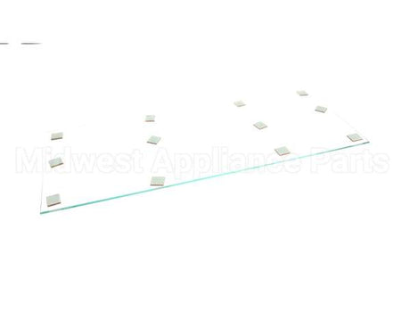 52-17991-3 Federal Industries Shelf Glass Top