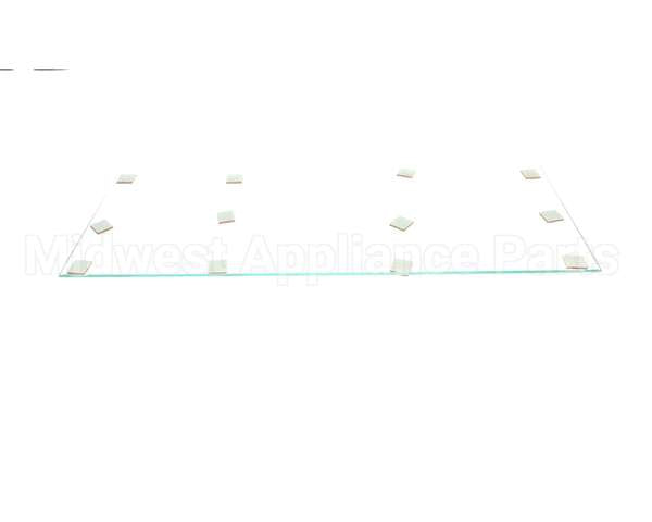 52-17991-3 Federal Industries Shelf Glass Top