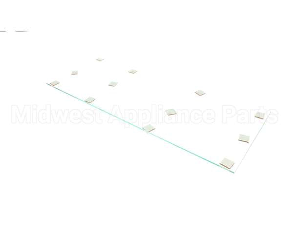 52-17991-3 Federal Industries Shelf Glass Top