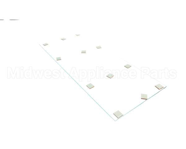 52-17991-3 Federal Industries Shelf Glass Top