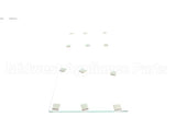 52-17991-3 Federal Industries Shelf Glass Top