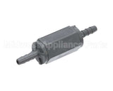 52-2003-0001 Fbd Valve, Check-Plastic, Smc, 1 P
