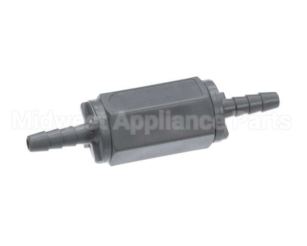 52-2003-0001 Fbd Valve, Check-Plastic, Smc, 1 P