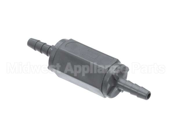 52-2003-0001 Fbd Valve, Check-Plastic, Smc, 1 P