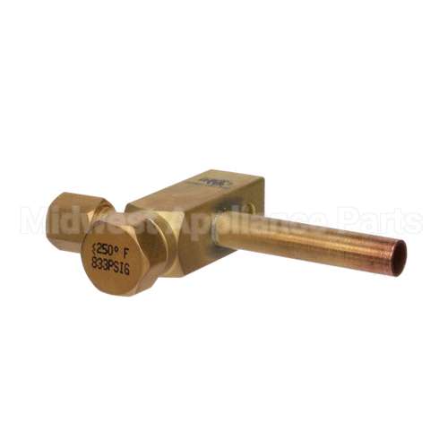 52-2018-0001 Fbd 3/8 Shut-Off Valve Assembly.