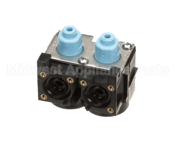 52-2040-0001 Fbd Valve, Brix, Black, 3Oz/Sec, New