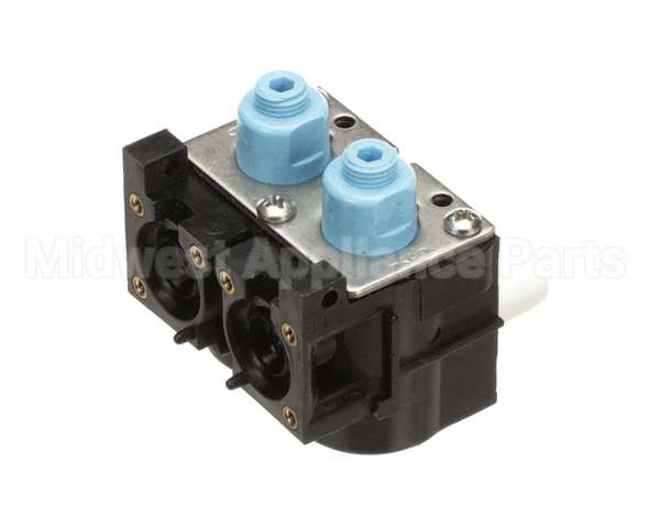 52-2040-0001 Fbd Valve, Brix, Black, 3Oz/Sec, New