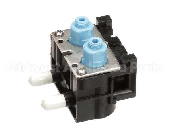 52-2040-0001 Fbd Valve, Brix, Black, 3Oz/Sec, New