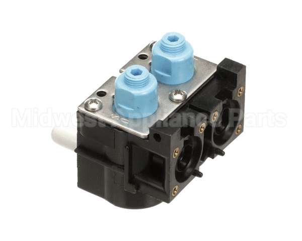 52-2040-0001 Fbd Valve, Brix, Black, 3Oz/Sec, New