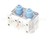 52-2041-0001 Fbd Valve, Brix, White, 3Oz/Sec, New