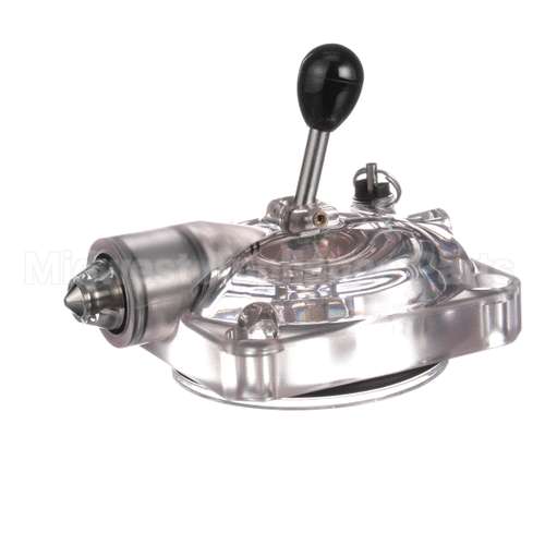 52-2061-0001 Fbd Faceplate Assembly, Slush