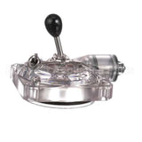 52-2061-0001 Fbd Faceplate Assembly, Slush