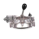 52-2061-0001 Fbd Faceplate Assembly, Slush