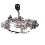 52-2061-0001 Fbd Faceplate Assembly, Slush