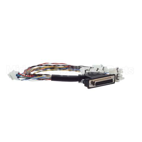 52-3433 Lancer Harness,Valve,25-Pin,Fs/Ada