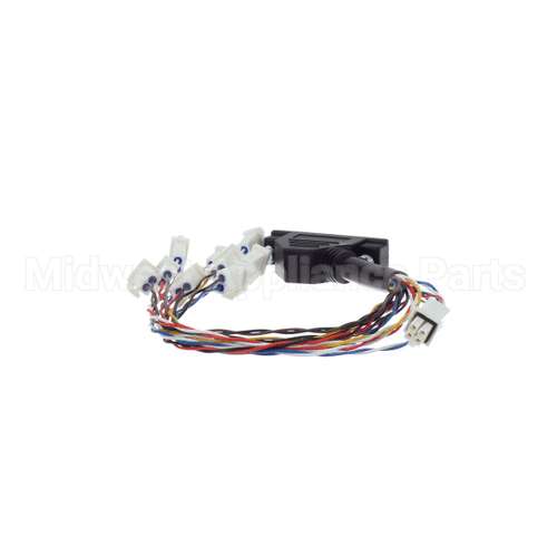 52-3433 Lancer Harness,Valve,25-Pin,Fs/Ada
