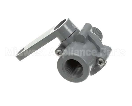 520-12055 Filter Express Optipure Ball Valve