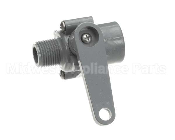 520-12055 Filter Express Optipure Ball Valve