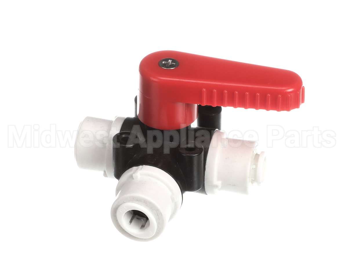 520-12230 Everpure Valve - 3/8Ptc - 3Way Divert