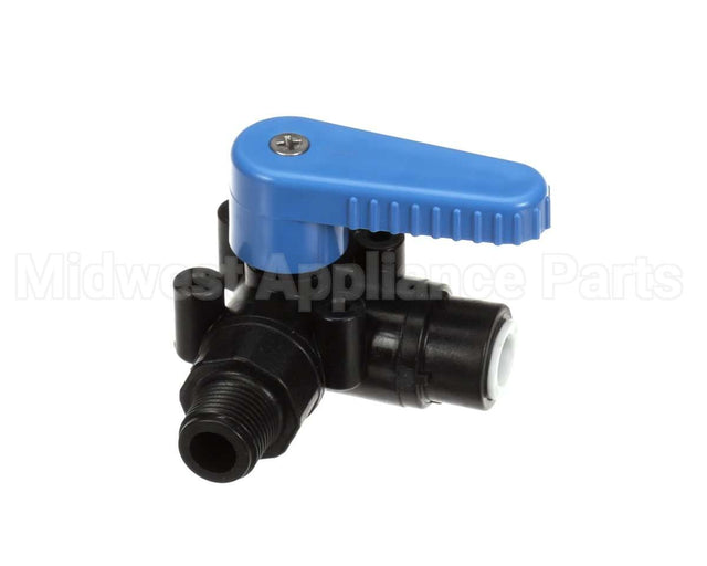 520-12235 Everpure Valve - 3Wy Divert - 3/8Ptc(2) X 3/8Mpt