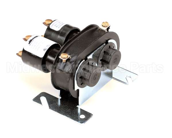 52017 Fetco Relay, Mercury, 30 Amp, 2 Pole