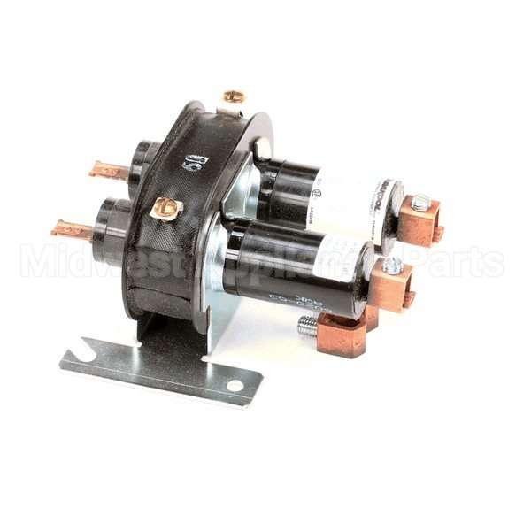 52018 Compatible Fetco Relay, Mercury, 35 Amp, 2 Pole