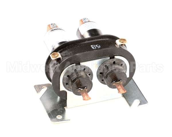 52018 Fetco Relay, Mercury, 35 Amp, 2 Pole