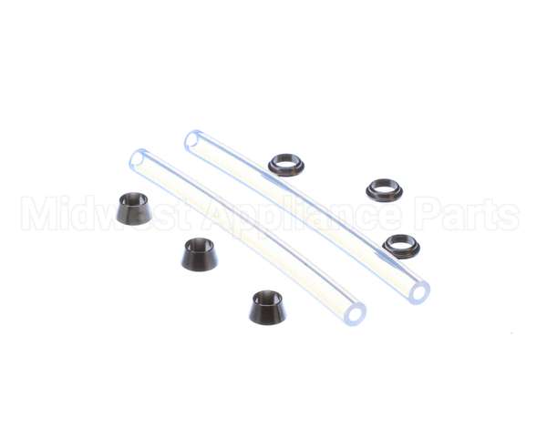 52024.0000 Bunn Kit, Fep .125Idx.25Odx3.5 Tube W/ Sleeve
