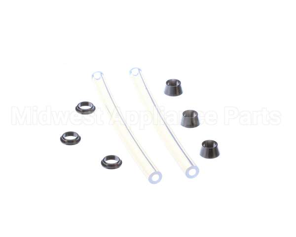 52024.0000 Bunn Kit, Fep .125Idx.25Odx3.5 Tube W/ Sleeve