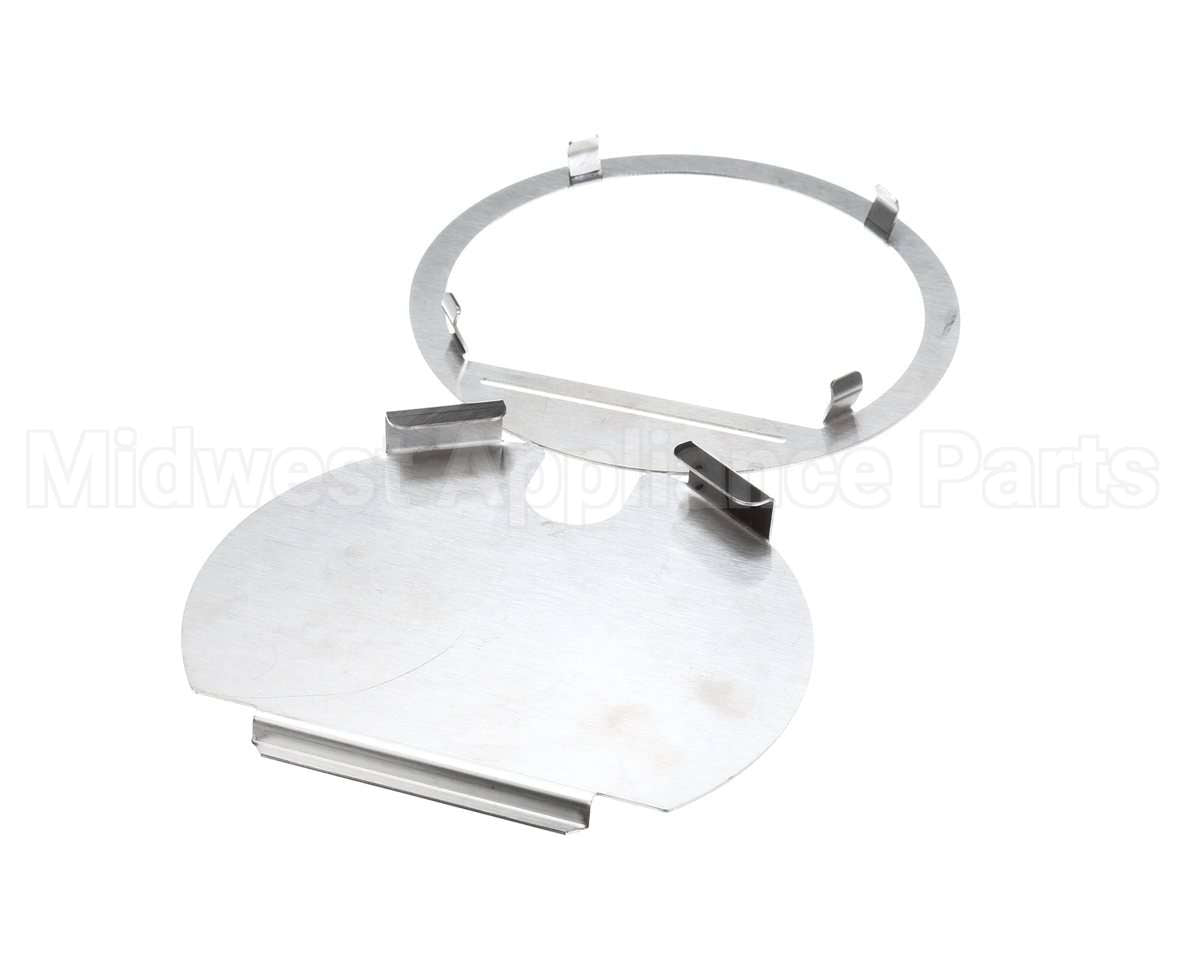 520257 Duke Assembly Lid Metal Inside Tab Soup