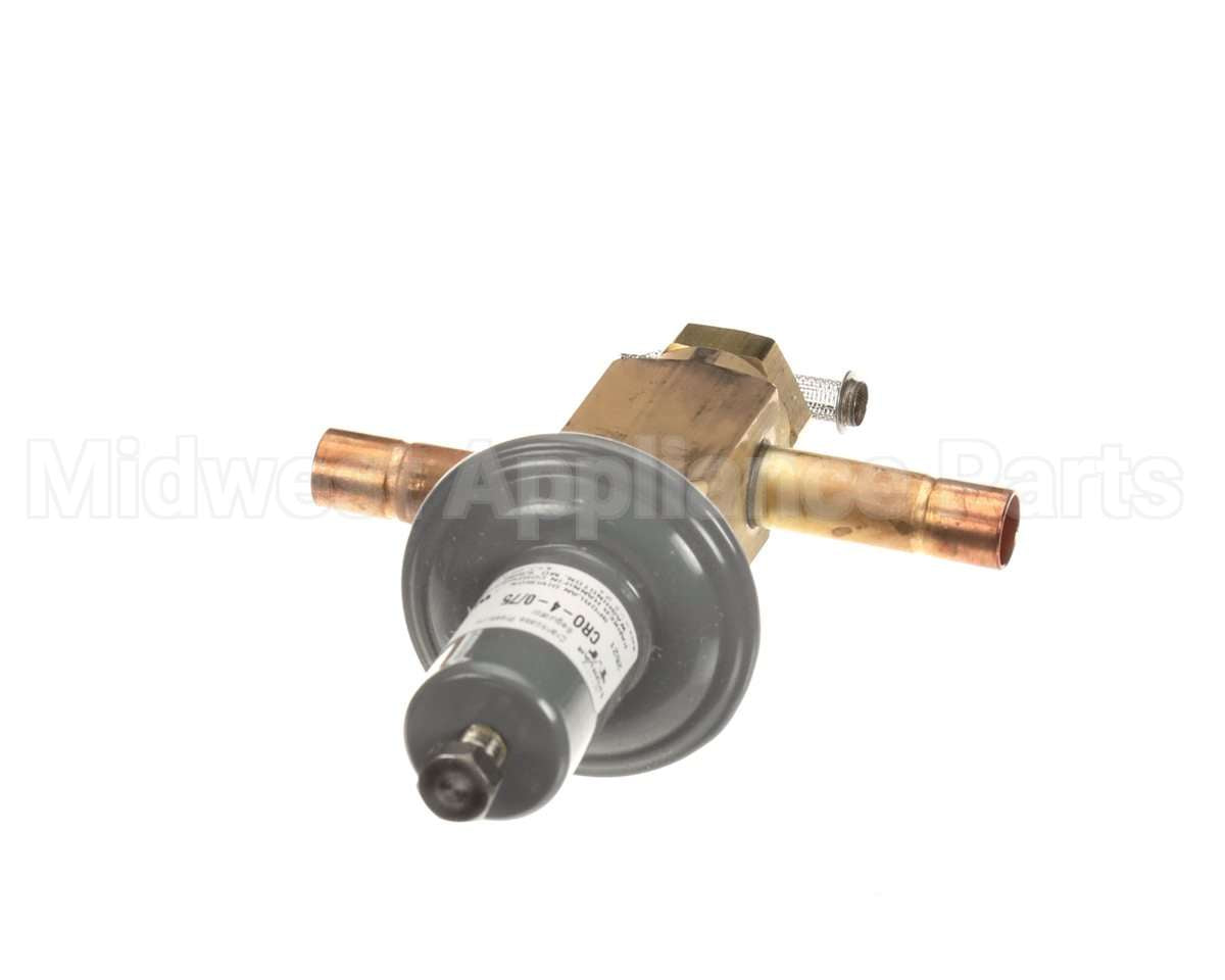 520283 Duke Cpr Valve Kit, Set Up For 32 C