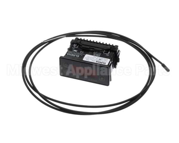 520284 Duke Thermostat Elreha Digital Display Kit, S