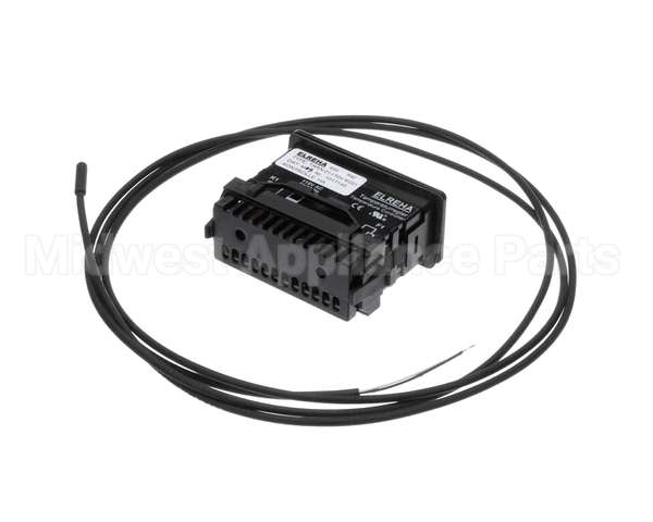 520284 Duke Thermostat Elreha Digital Display Kit, S