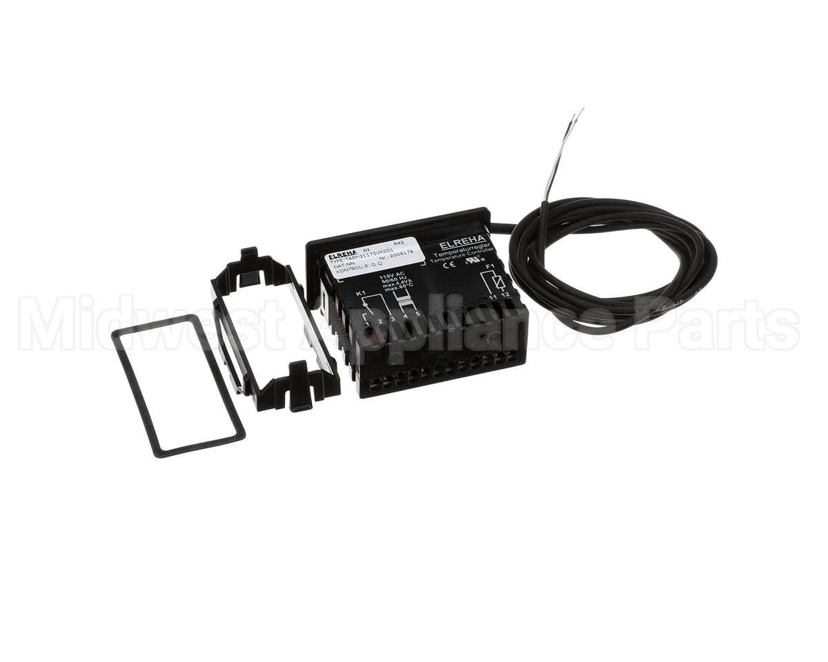 520286 Duke Thermostat Elreha Digital Display Kit,
