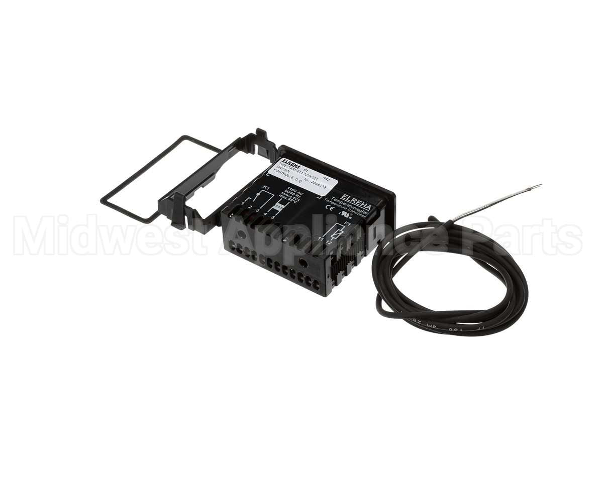 520286 Duke Thermostat Elreha Digital Display Kit,