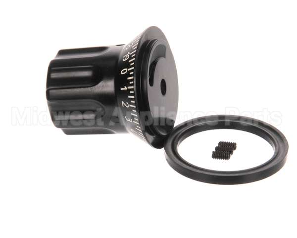 520309 Globe Gauge Plate Index Knob Assembl