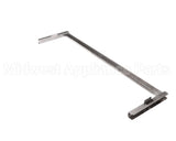 520838K Duke Anti-Float Frame Slide Breading Table