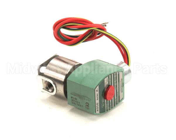 52125 Henny Penny Valve-Solenoid Air