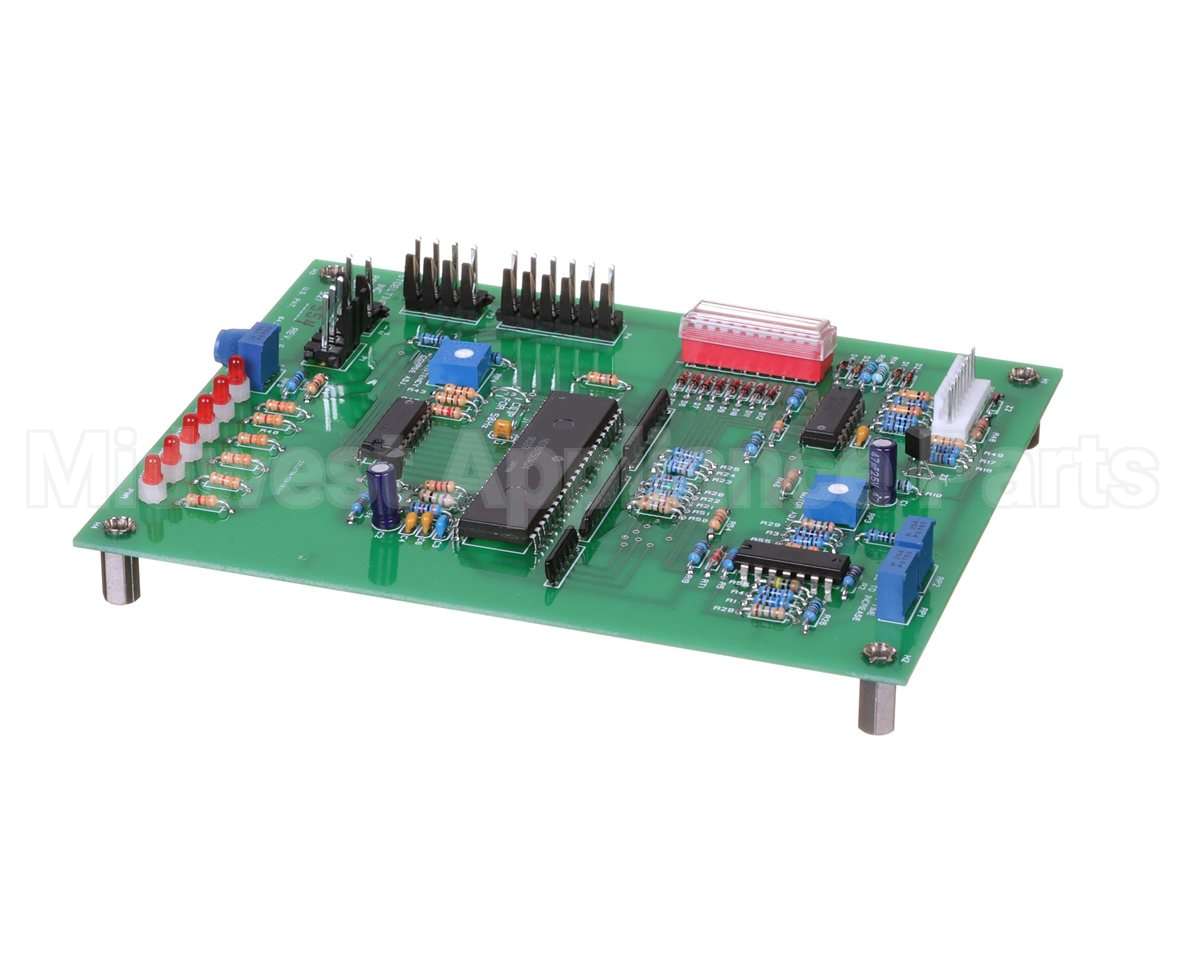 521554 Stoelting Module Controlprogram Brd 608