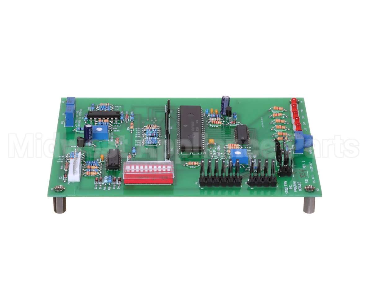 521554 Stoelting Module Controlprogram Brd 608