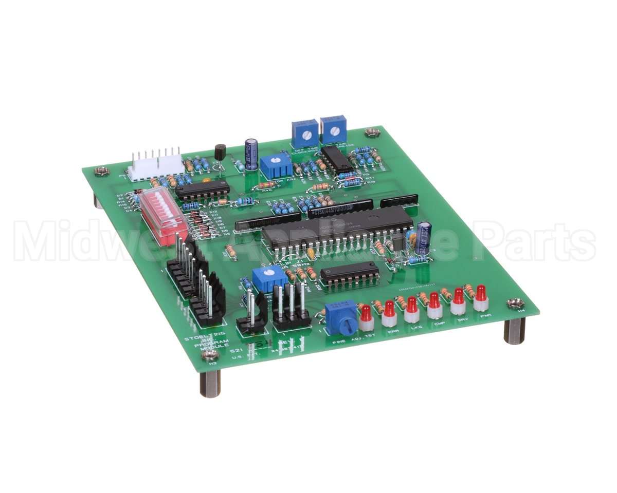 521554 Stoelting Module Controlprogram Brd 608
