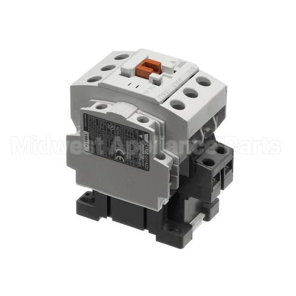 52164 Compatible Blodgett Contactor, 3 Pole 40A, 2 20Vac