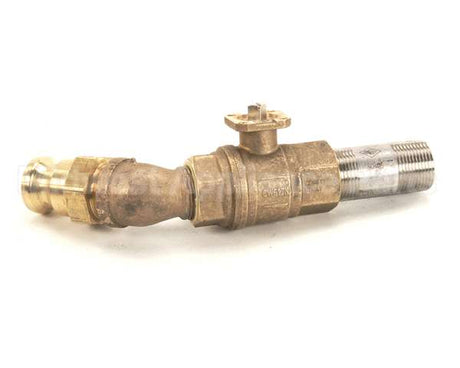 52183 Blodgett Dump Drain Assembly,Kfc W/45 Deg