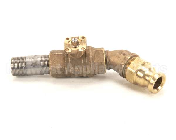 52183 Blodgett Dump Drain Assembly,Kfc W/45 Deg