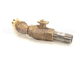 52183 Blodgett Dump Drain Assembly,Kfc W/45 Deg