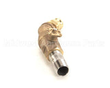 52183 Blodgett Dump Drain Assembly,Kfc W/45 Deg