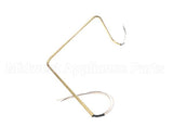 5219-3 Crown Steam Brass Tube Complete With