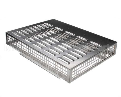 5220 Continental Refrigeration Grill, Cpa