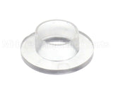 522028 Duke Washer, Flanged, Clear, Vinyl